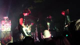 A Place To Bury Strangers - Why I Can't Cry Anymore (Live @ Bowery Ballroom)