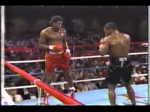 (8 1 1987) Tony Tucker