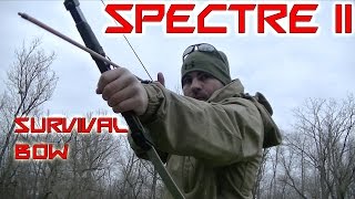 Spectre II Take Down Survival Bow