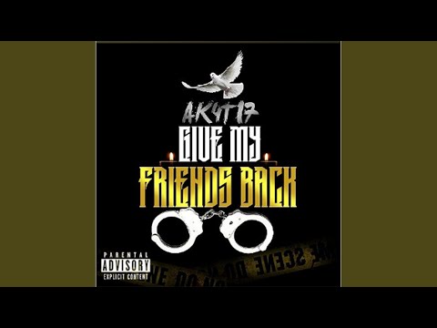 Give My Friends Back