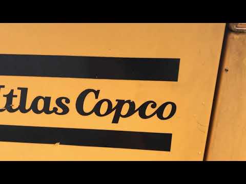DPX Power: Atlas Copco QAS78 - 78 kVA Generator - DPX-11906