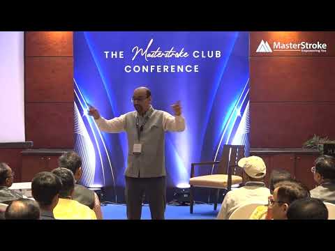 MasterStroke Club Conference- 13th April 2024