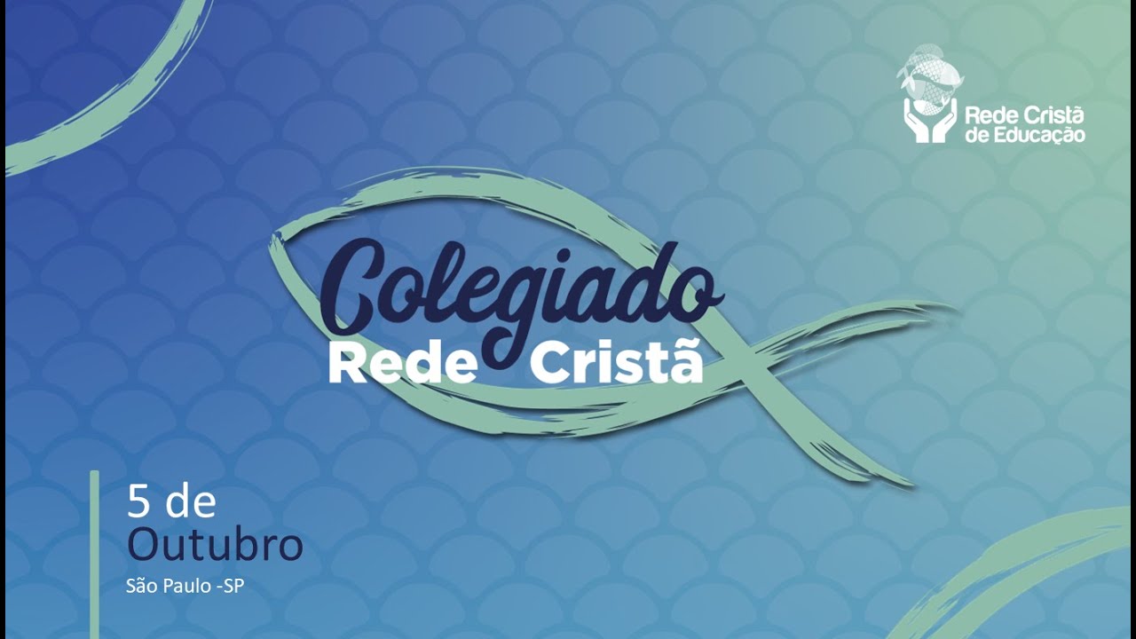 Colegiado Rede Cristã 2024