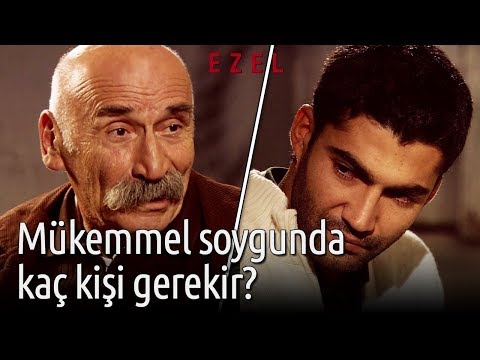 İntikam | Mükemmel Soygunda Kaç Kişi Gerekir?