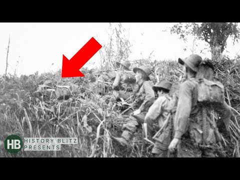 Australian Soldier Disobeying Orders Completely Changes WW2
