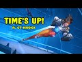 Overwatch | Time's Up | CT KNOXX - DPS Montage (#1)