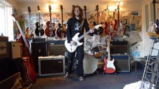 Video thumbnail for 1961 Vox AC-30 TV Front by Dave Simpson