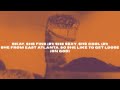 Young Nudy Peaches Eggplants Official Lyric Video Feat 21 Savage