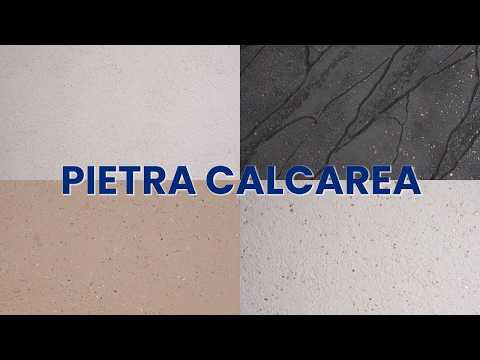 Video tutorial Pietra Calcarea