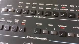 Video thumbnail for Farfisa TS-600 organ repair and modification by organfairy