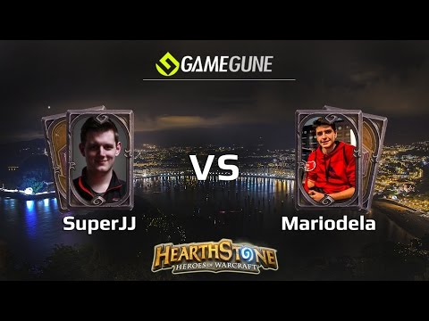 [RU] SuperJJ vs Mariodela, GameGune 2016