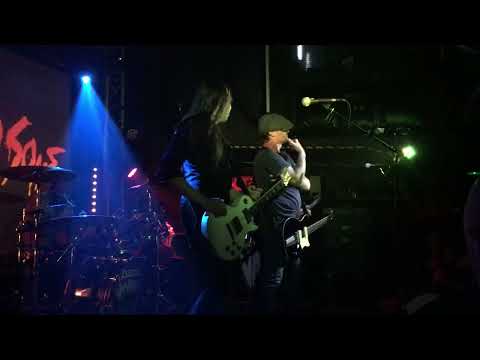 Wayward Sons, Thekla, Bristol, 28/03/2022, 2/2