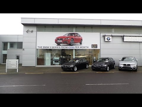 12KY1204 - 12KY1204 BMW 316d ES Saloon