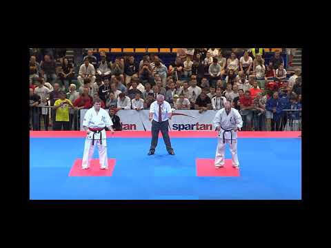 Aleksandr Eremenko, 1 fight in 33 EC