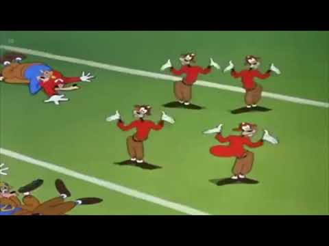 Goofy SFX: How To Play Football
