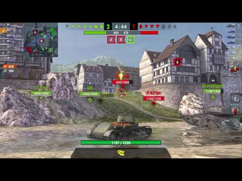 Monster KV-13 : 3 kills and he saved SU-122-44 - WOT BLITZ