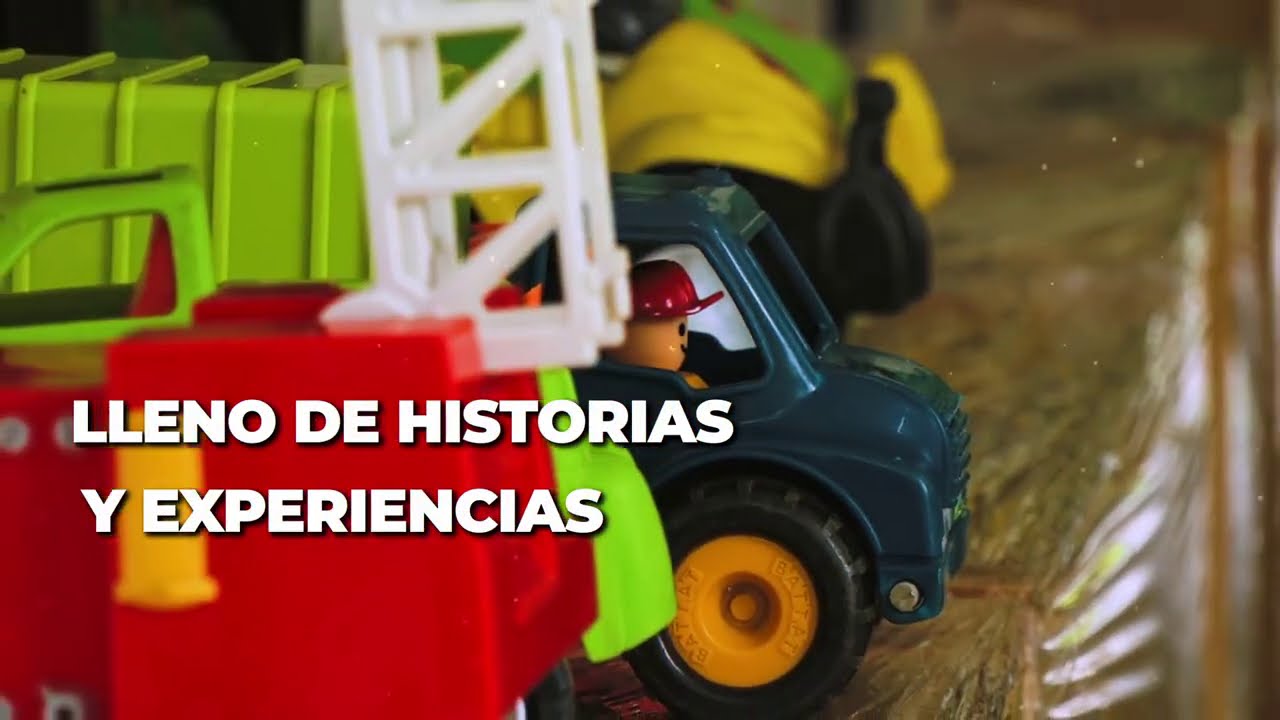 bienvenidos a st. ju
