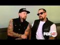 The Madden Brothers on new band, end of Good ...