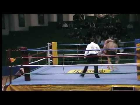 Manuel Bethaz Take Down