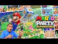 Edu Prueba Mario Party Superstars Con Aby Y Teruka