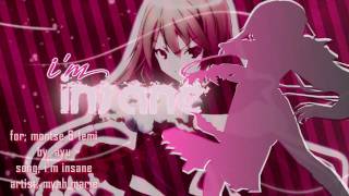 i'm inSANE [Montse & Lizette]