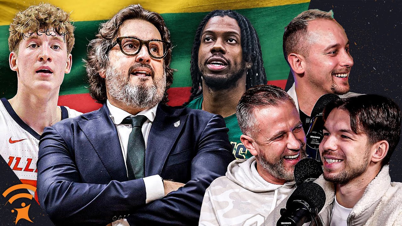 Dingęs „Žalgirio” noras ir nesibaigiantys priekaištai Trinchieriui | BasketNews.lt podkastas