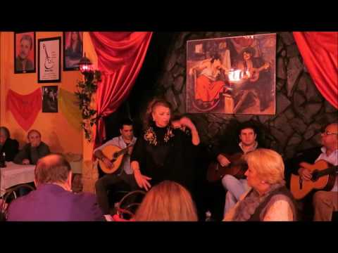 Anabela Silva - "O Fado, canção que ele é..."