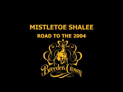 2004 Mistletoe Shalee - Kikikatie - 3FP