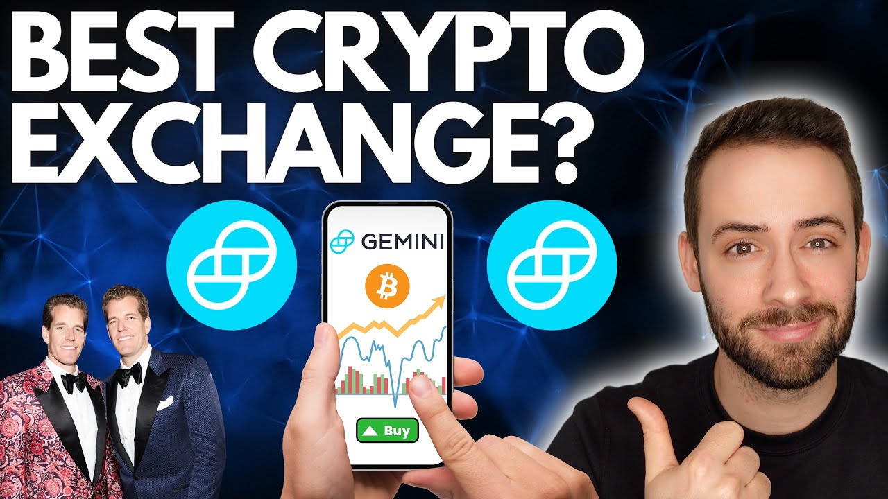 GEMINI Exchange Review & Tutorial