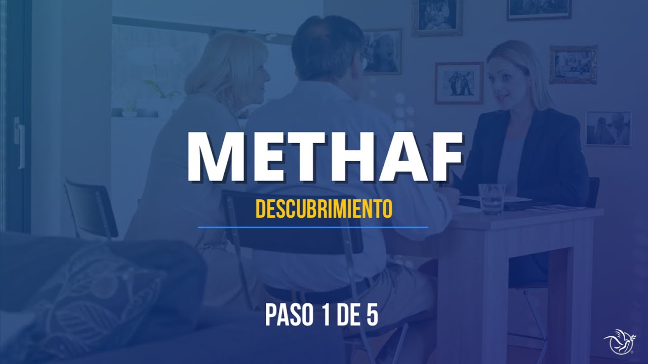 Paso 1 de 5, Descubrimiento – Cómo iniciar la Conversación