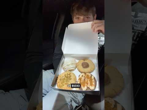 Crave Cookies review thumbnail