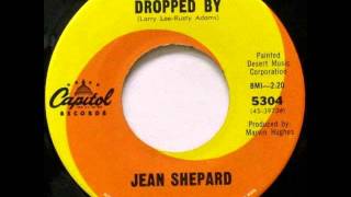 Jean Shepard. A Tear Dropped By (Capitol 5304, 1964)