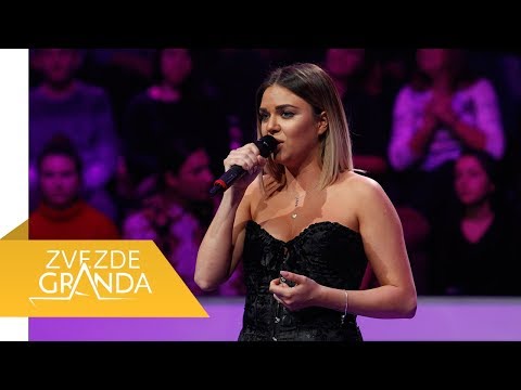 Aleksandra Mitrovic - Treba vremena (live) - ZG - 18/19 - 05.01.19. EM 16