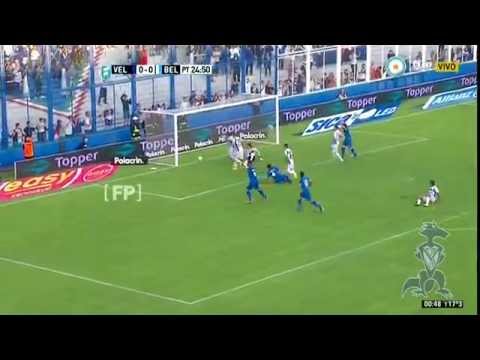 FUTBOL PERMITIDO HD | Velez 1 vs Belgrano 2 | Torneo 2015 | Fecha 06