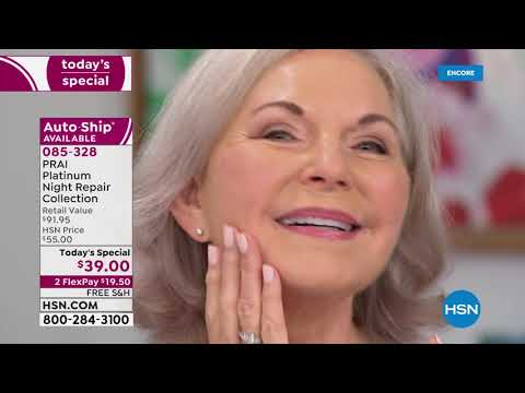 HSN | PRAI Beauty 10.09.2019 - 04 AM
