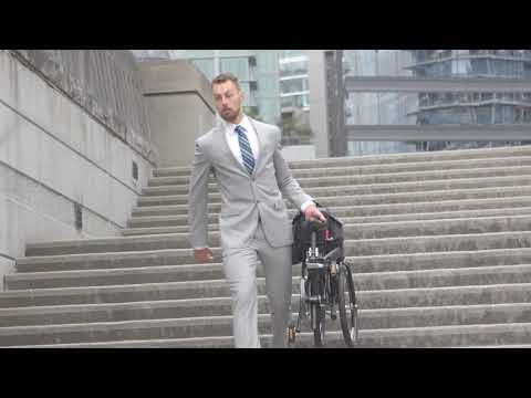 DAHON Speed Uno Folding Bike - Going Multi-modal in Canada, by Live to Play