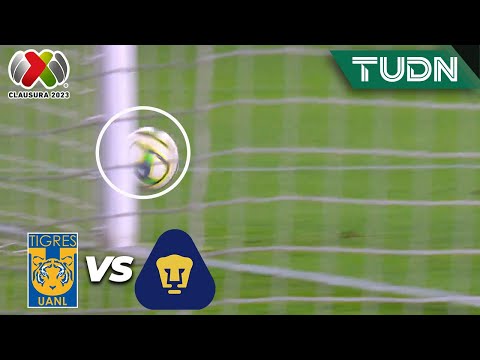 POST! Tigres corner Pumas | Tigres 2-1 Pumas | Liga MX - CL2023 J6 | TUDN