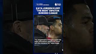 Kata Jurgen Klopp usai Liverpool Dipatuk Sang 