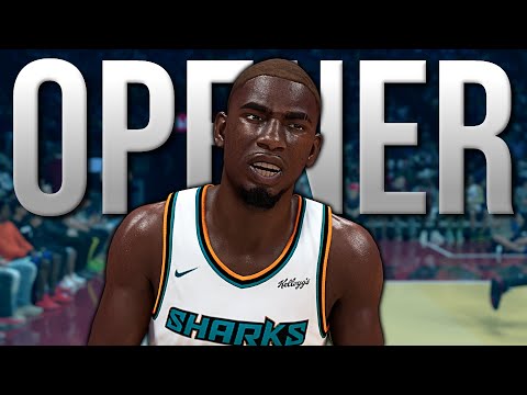 Surprise BREAKOUT Performance Opens the Season (FULL Year 4 Opener) - NBA 2K26 Expansion | 27