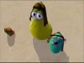 Veggie Tales The Israelites Got Caught On The March