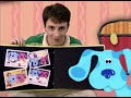 Blue S Clues Blue S Story Time Part 5