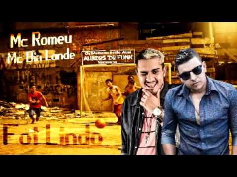 Mc Romeu e Mc Bin Laden -Foi Lindo  (DJ Frog e Bart )Lançamento 2016