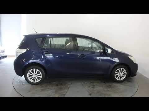 Toyota Verso 2.0 D-4D 125bhp TR PAN ROOF - Image 2
