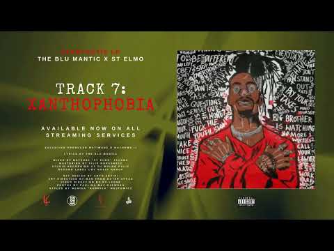 The Blu Mantic X St. Elmo - XANTHOPHOBIA