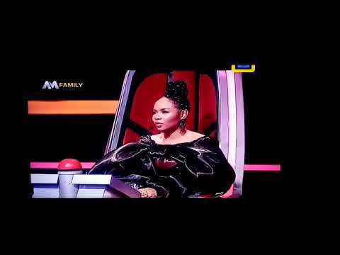 AYOMIKUN AMAZING PERFORM ( THE VOICE NIGERIA)