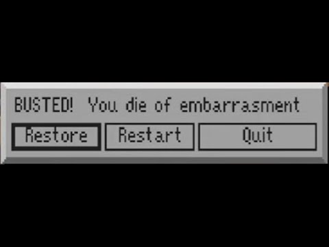 Police Quest III - The Kindred Stream (All Sonnys Are Bastards)