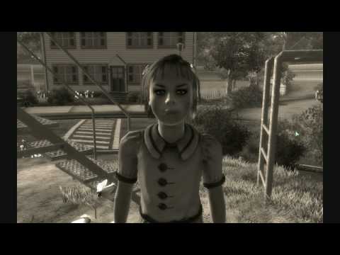 You can't do that here. Fallout 3.