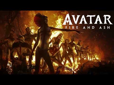 Avatar: Fire and Ash - Ultimate Soundtrack Suite - Simon Franglen