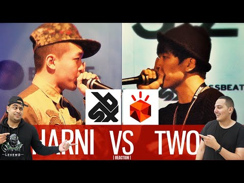 DHARNI (SNG) vs TWO.H (KOR) | Grand Beatbox Battle 2014 | FINAL | REACTION
