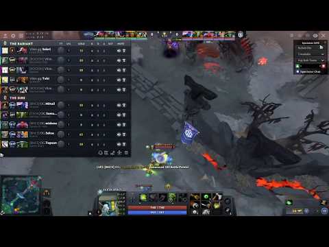 OG vs Vikin.gg | BEYOND EPIC: EU | Game 3